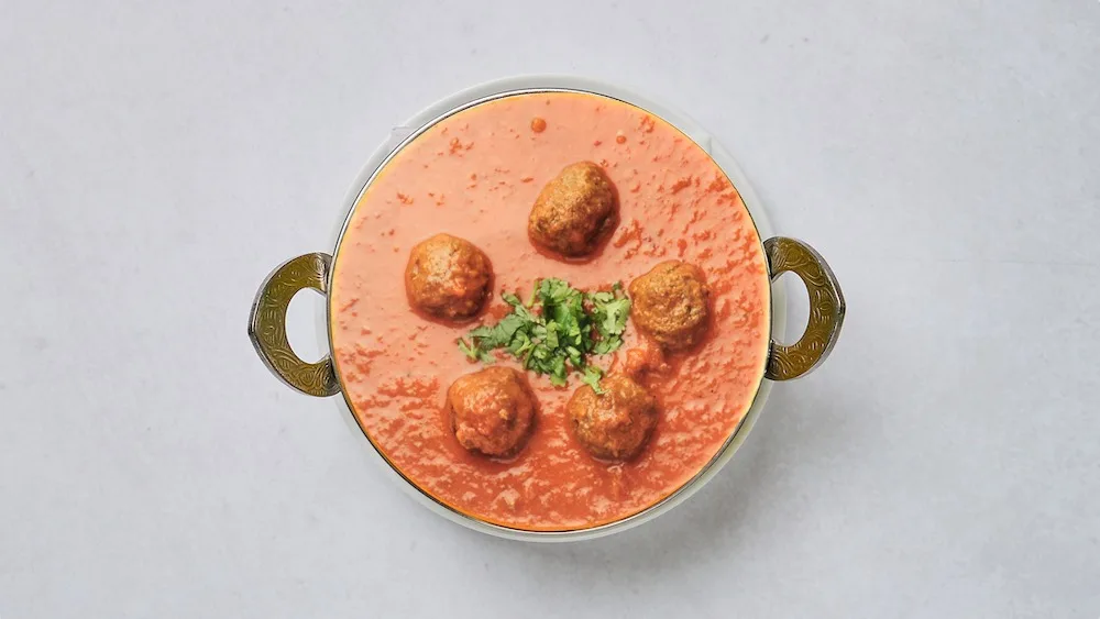 Sobji Kofta