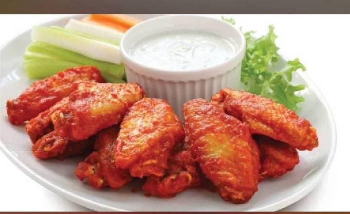 100Pc Wings Combo(With 2Liter and Lg Side)