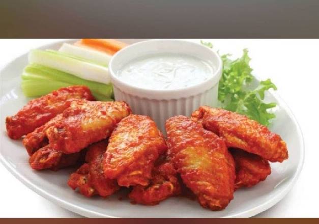 15Pc Wings Only