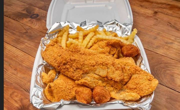 3 Pc Whiting Only