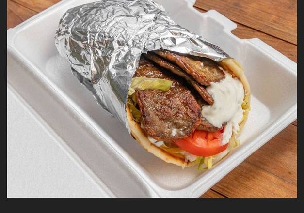 Gyro Lamb Only