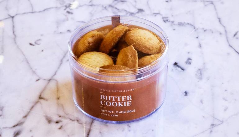 Butter Cookie Set