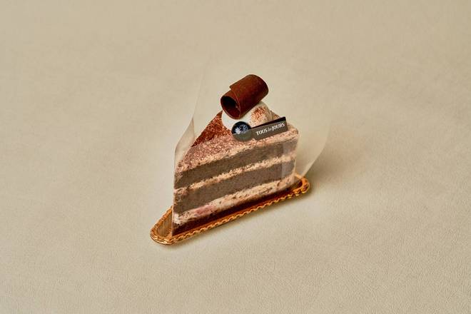 Chocolate Cloud Piece