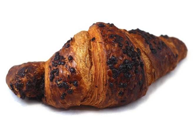 Cocoa Hazelnut Croissant