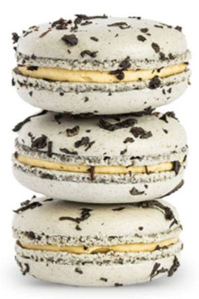 Earl Grey Macaron