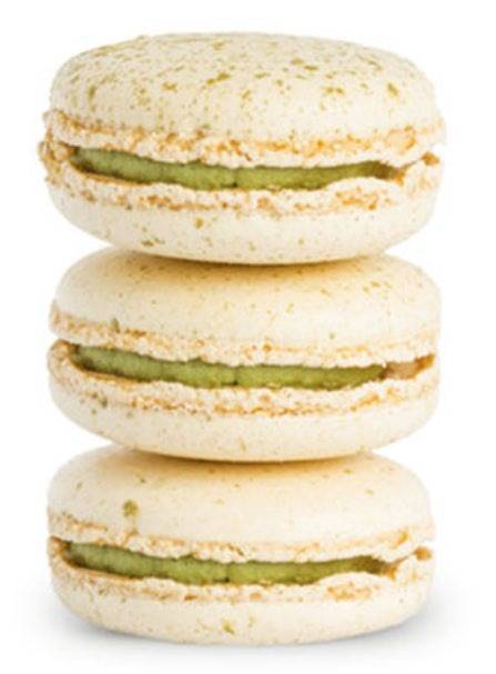 Green Tea Macaron