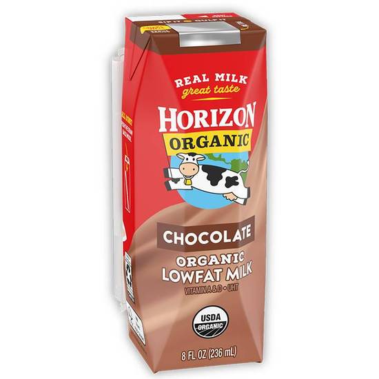 Horizon Organic Chocolate Milk