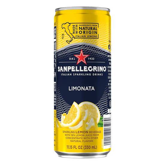 Limonata Sanpellegrino