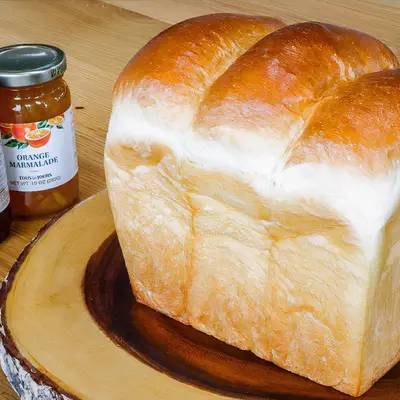 Mascarpone Whipped Cream Loaf