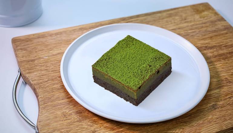 Matcha Brownie