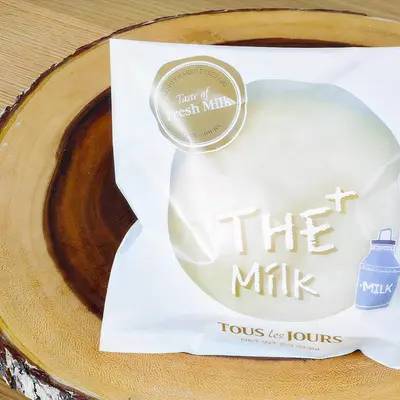 Milk Cream Bread