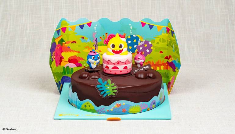 Pinkfong Baby Shark