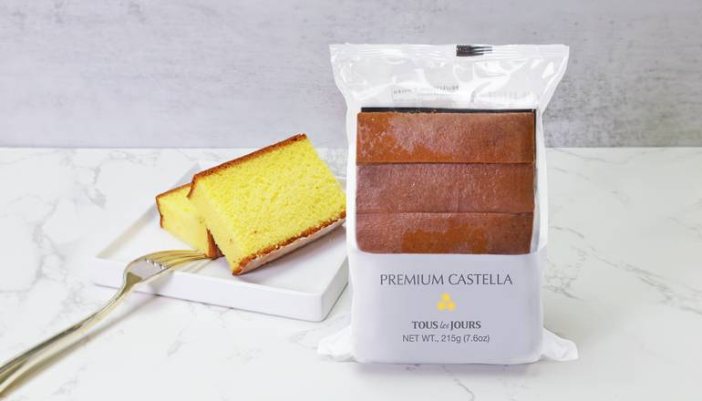 Premium Castella