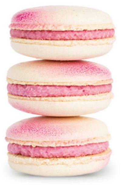 Rose Macaron