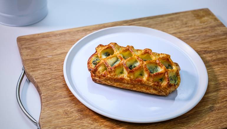 Spinach Feta Danish