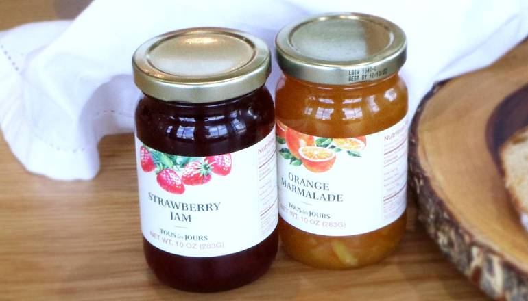 Strawberry Jam