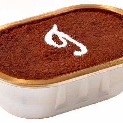 Tiramisu Spoon Piece