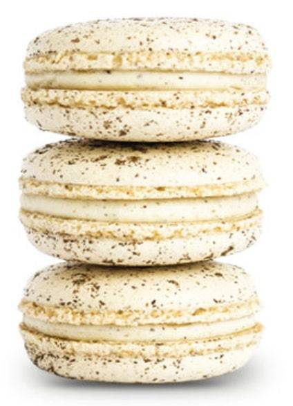 Vanilla Macaron