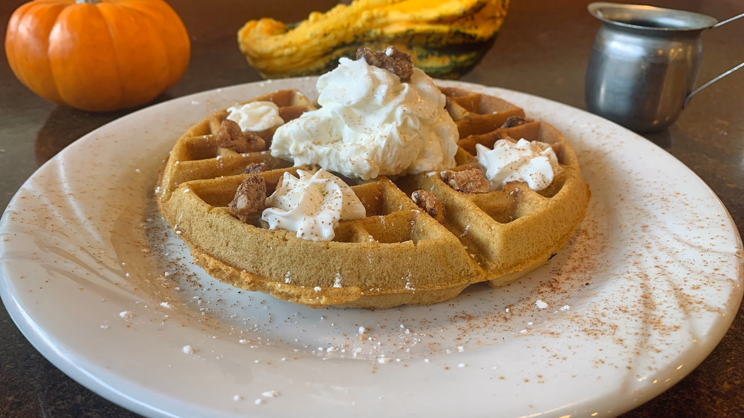 Belgian Waffle
