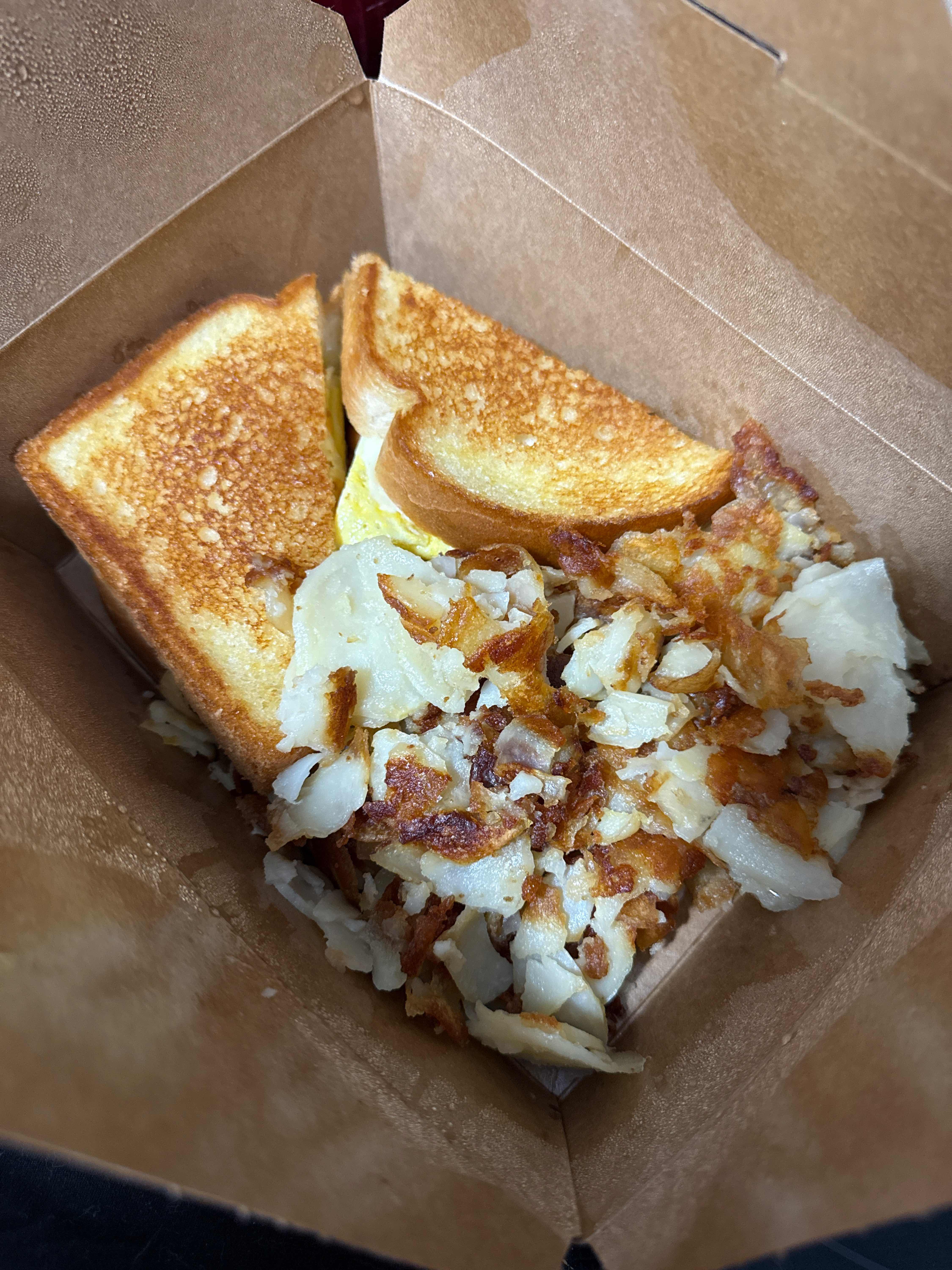 Breakfast Melt