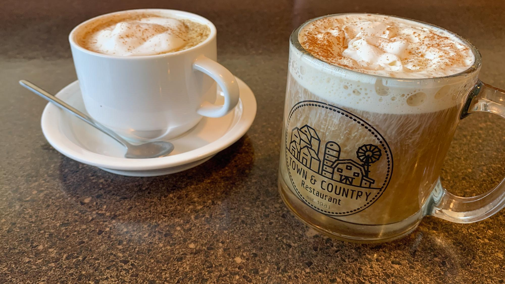 Cappuccino