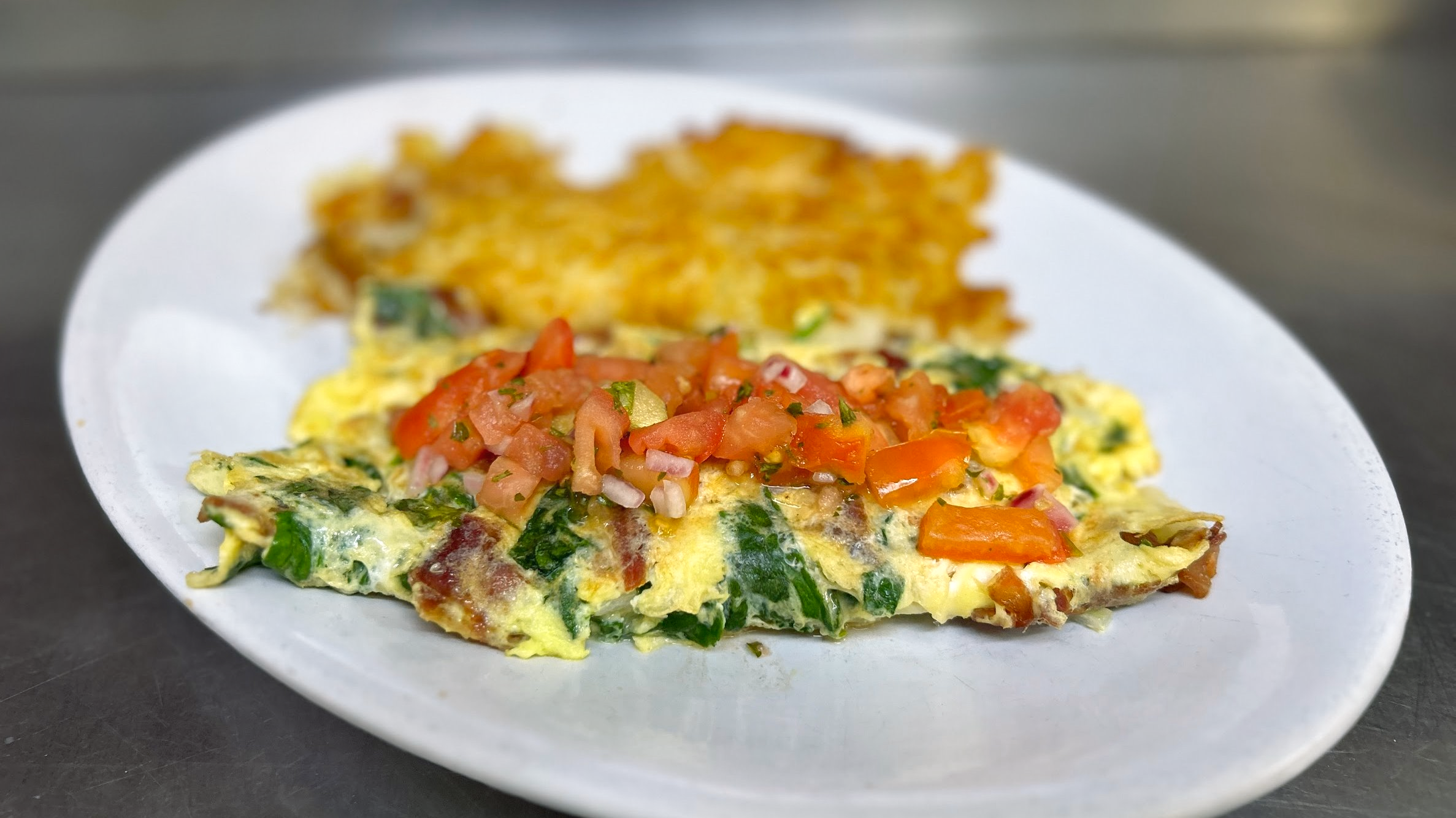 The Sicilian Omelet