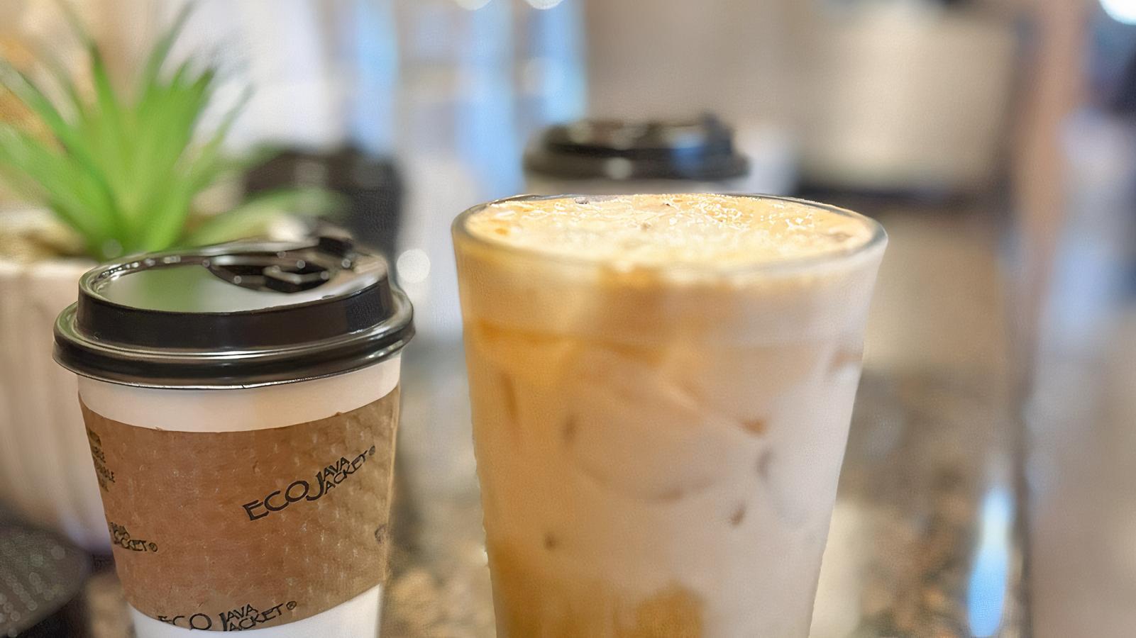 Vanilla Latte