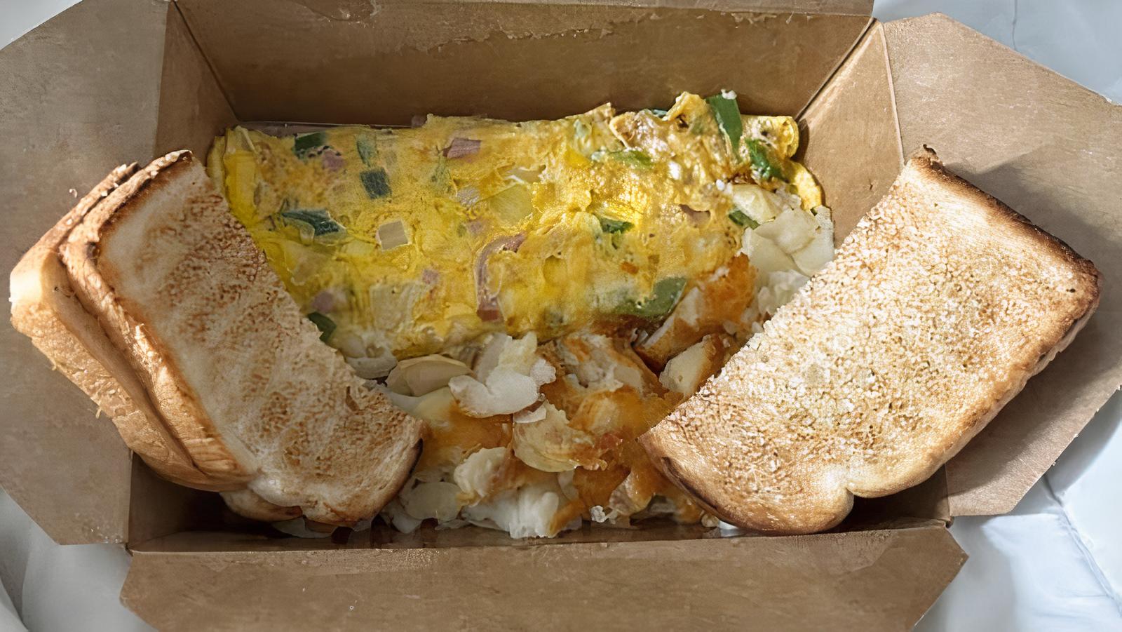 Western Omelet