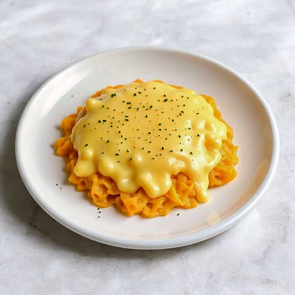 Capa de Extra Queso