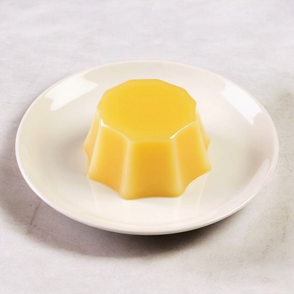 Gelatina de Piña