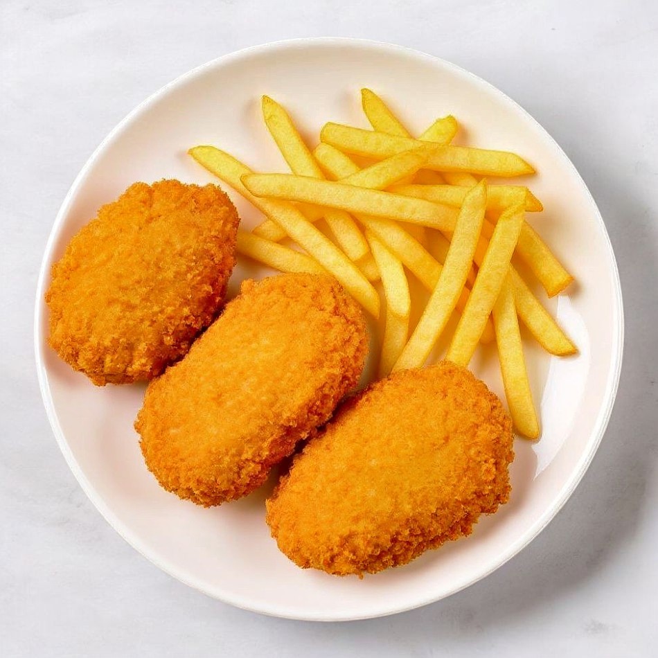 Nuggets De Pollo