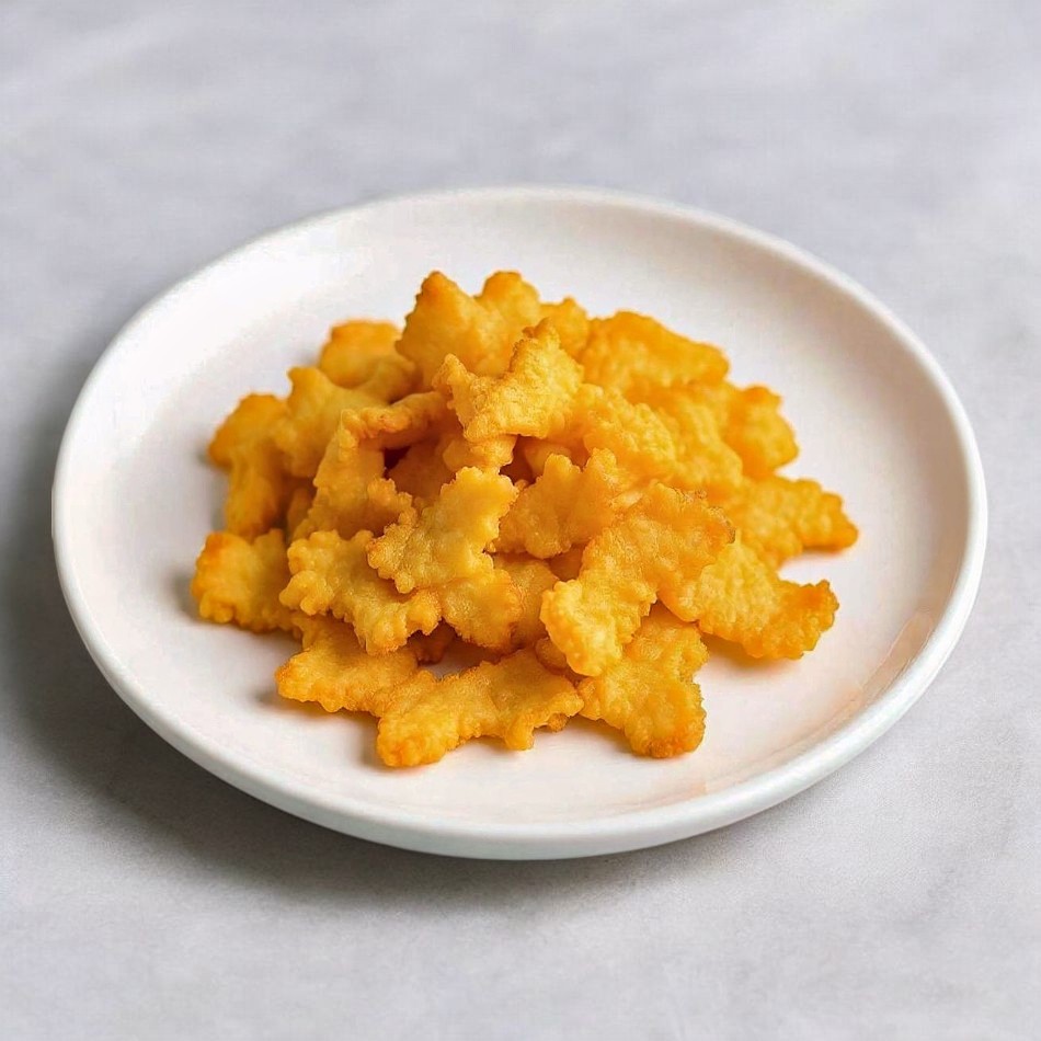 Porción de Chicharrón