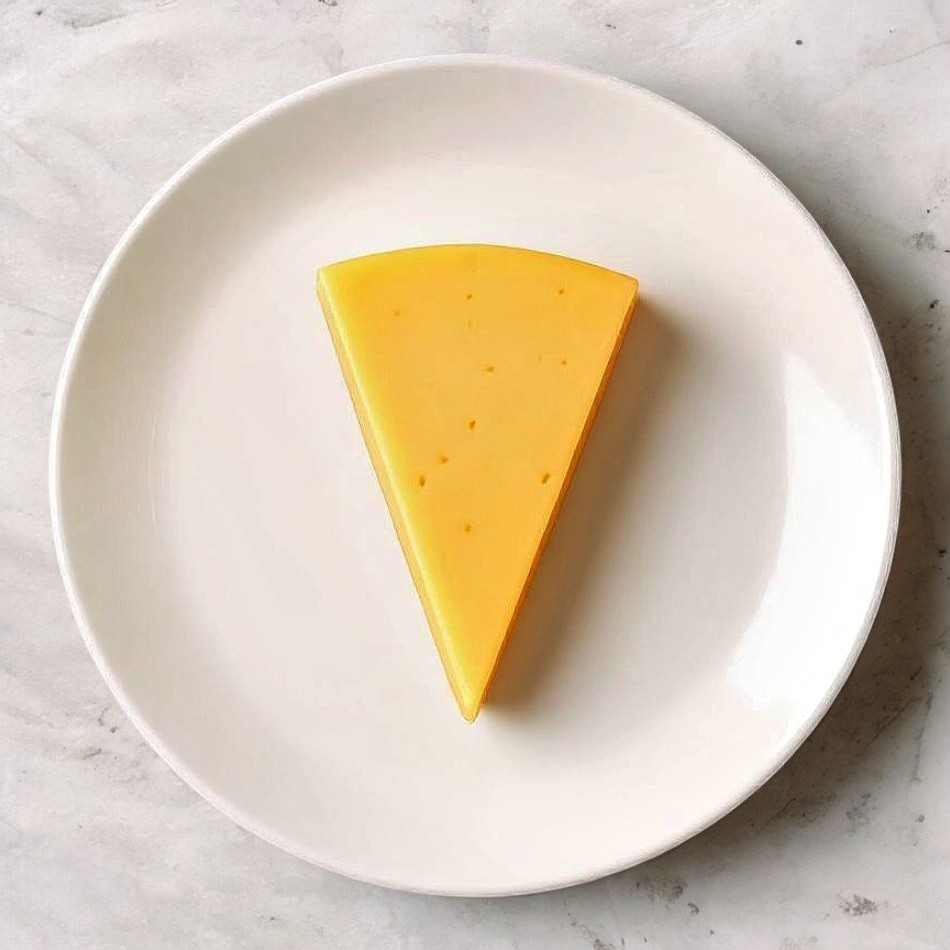 Rebanada de Queso