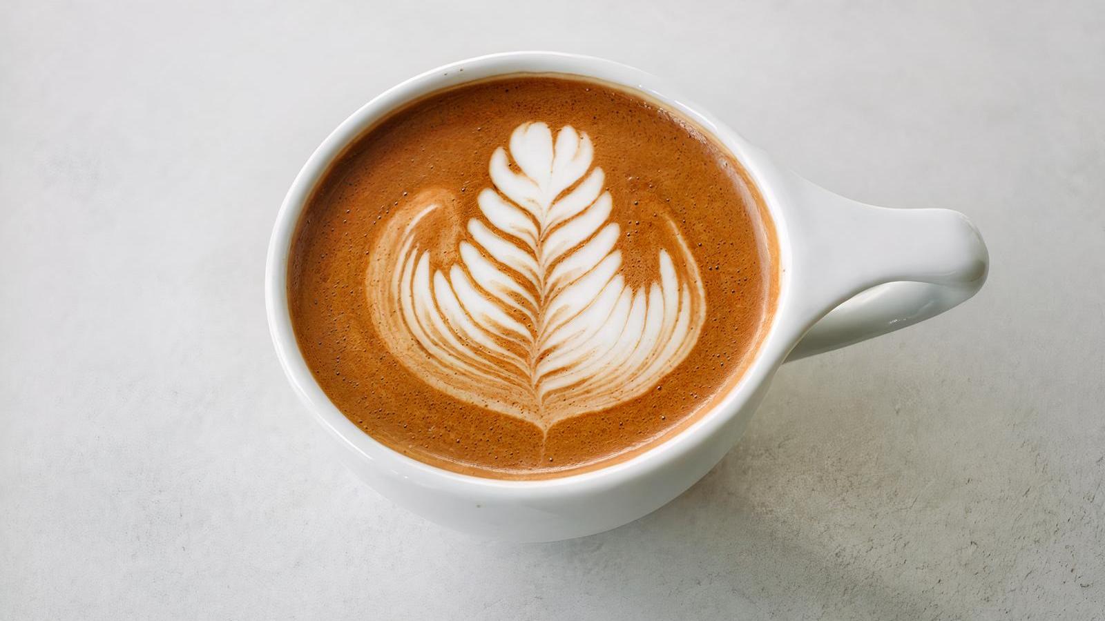 12OZ LATTE