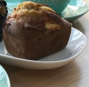 APPLE OAT MUFFIN
