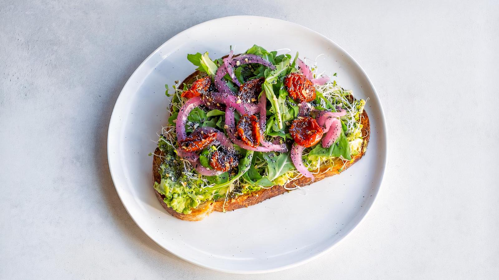 AVOCADO TOAST