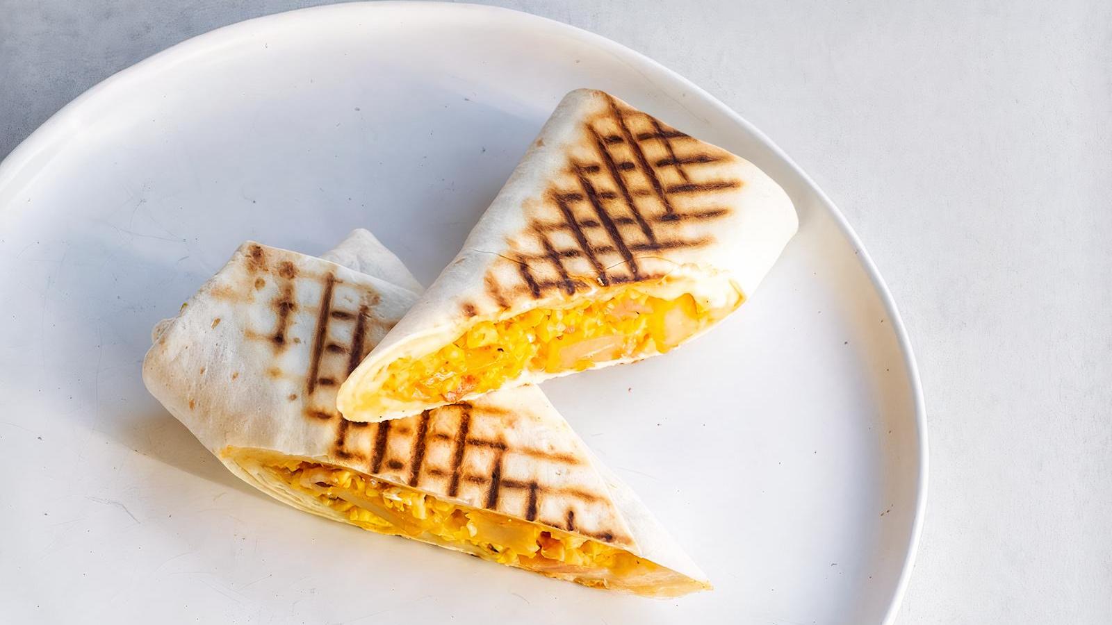 BACON EGG WRAP