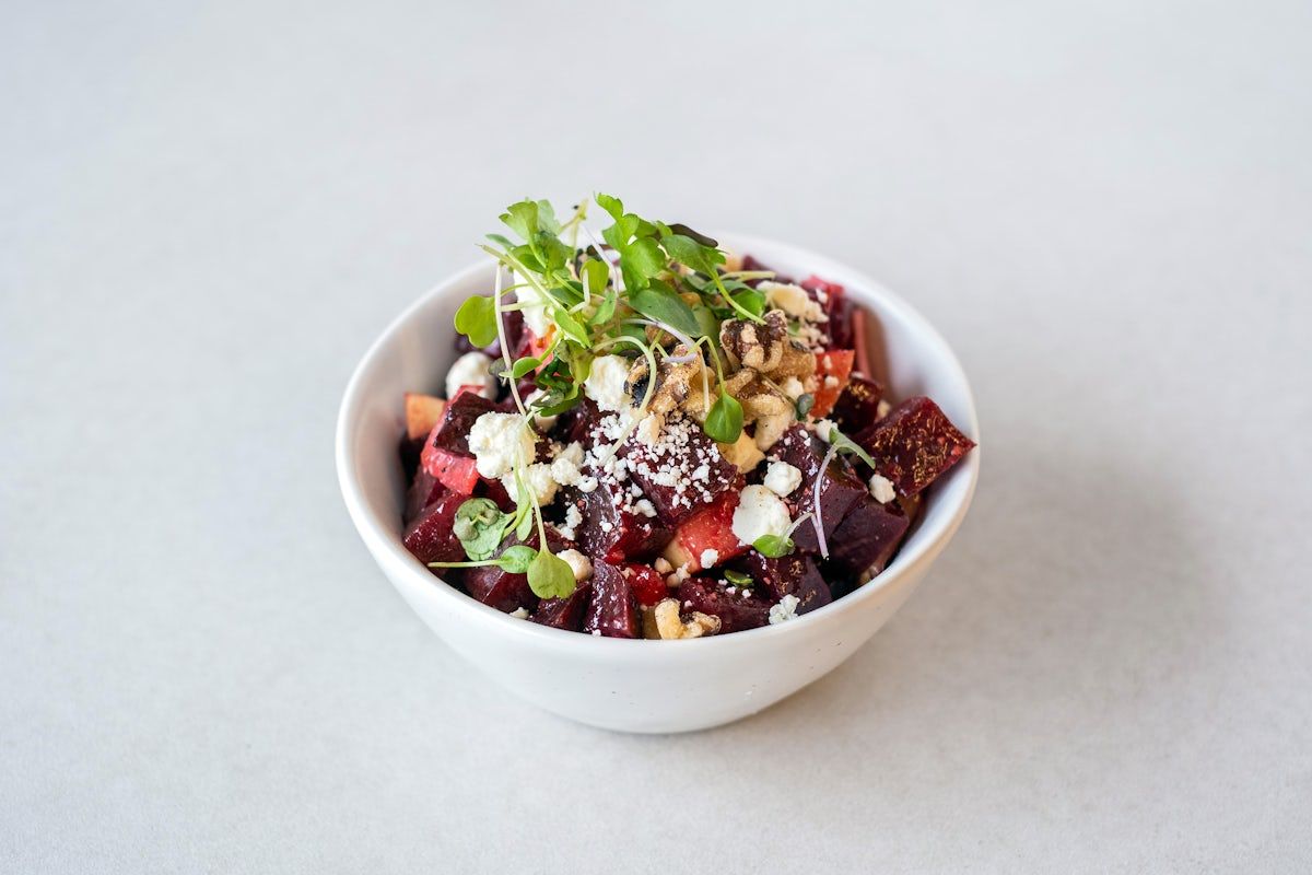 BEET and PEAR (GF)