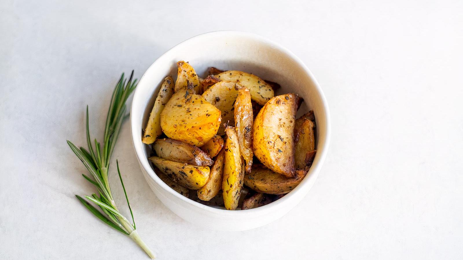 BREAKFAST POTATOES