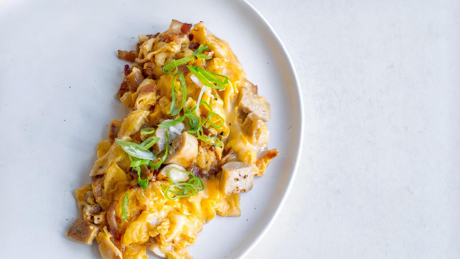 BREAKFAST SCRAMBLE