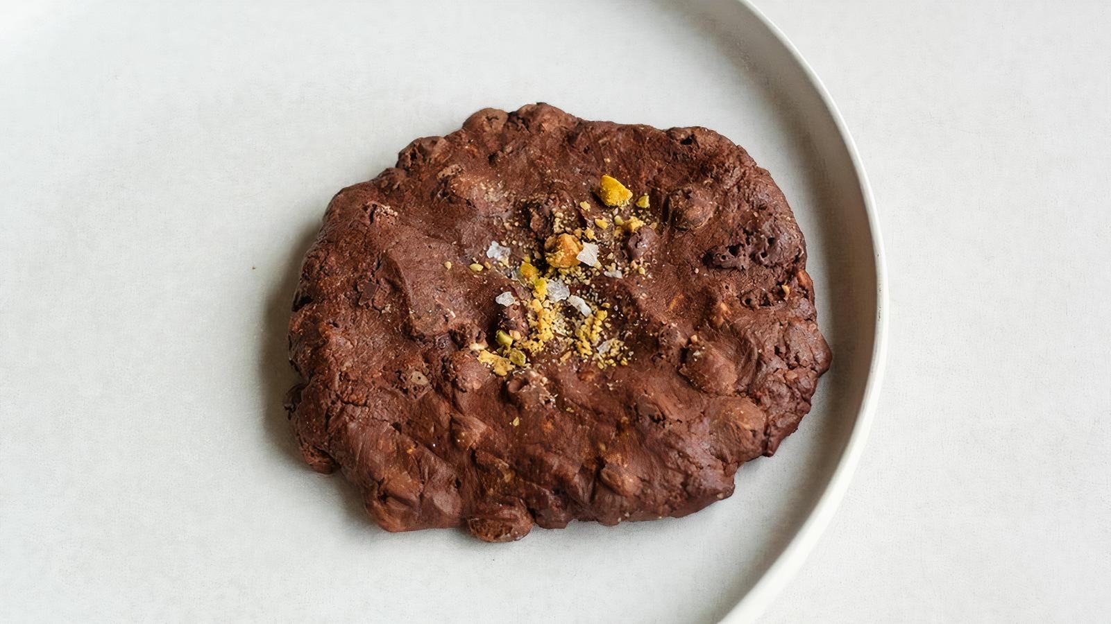 CHOCOLATE PISTACHIO COOKIE (GF)
