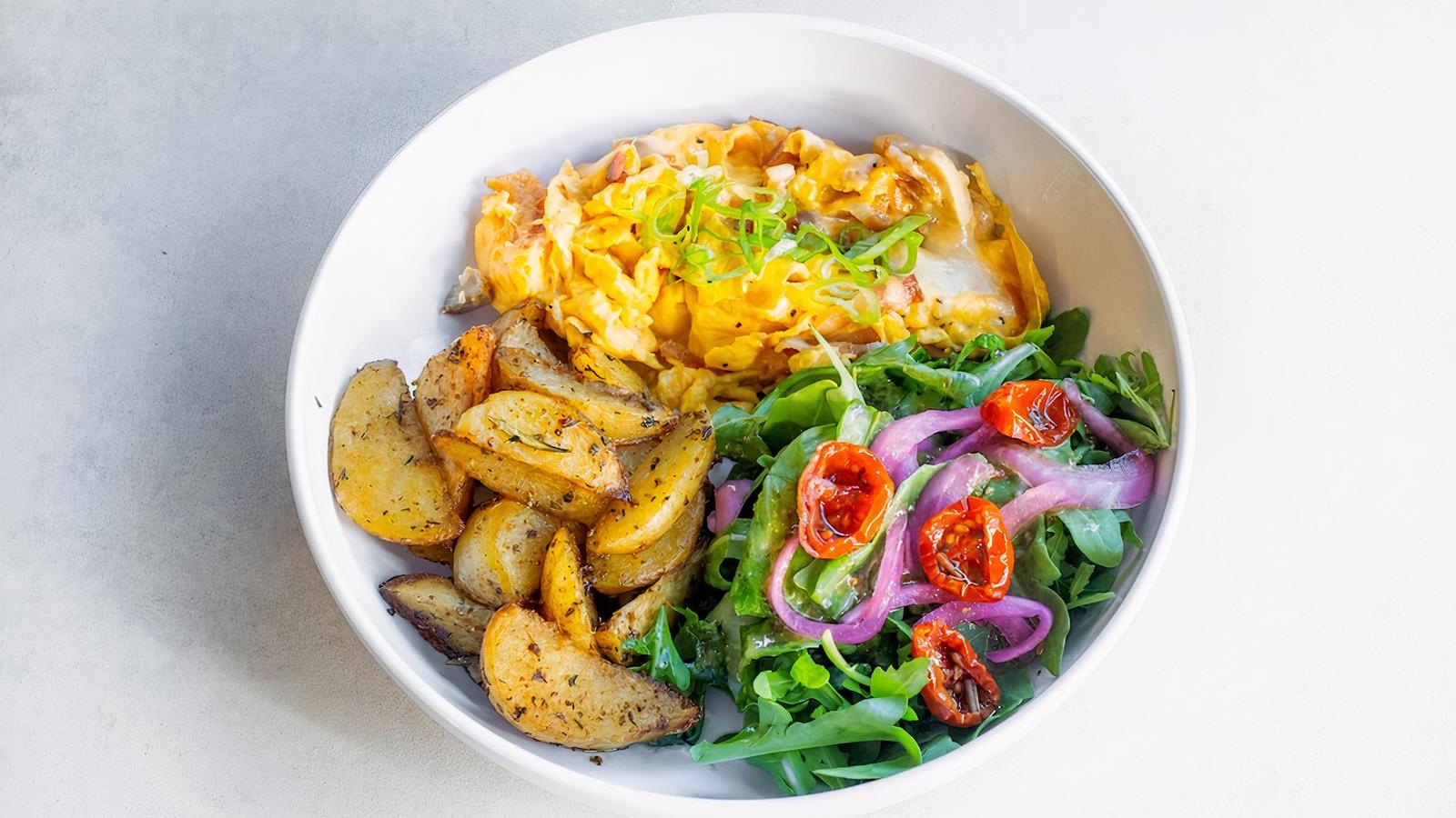 FARMHOUSE BREAKFAST BOWL