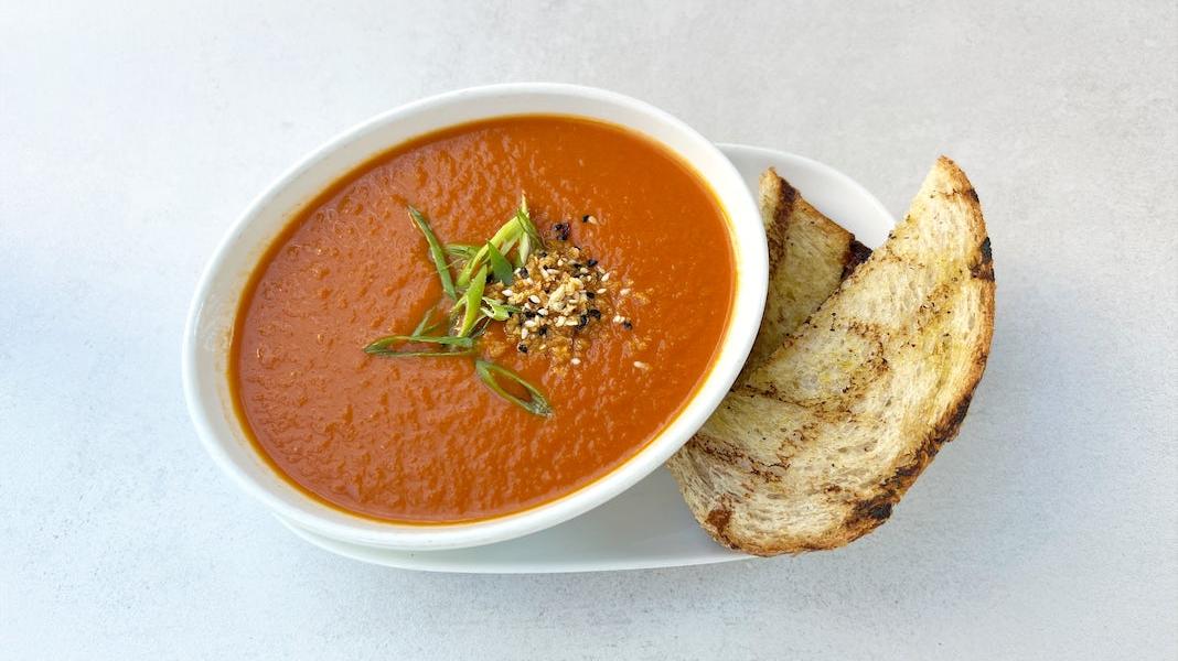 GINGER CHILI TOMATO (LARGE BOWL) (NF,V)