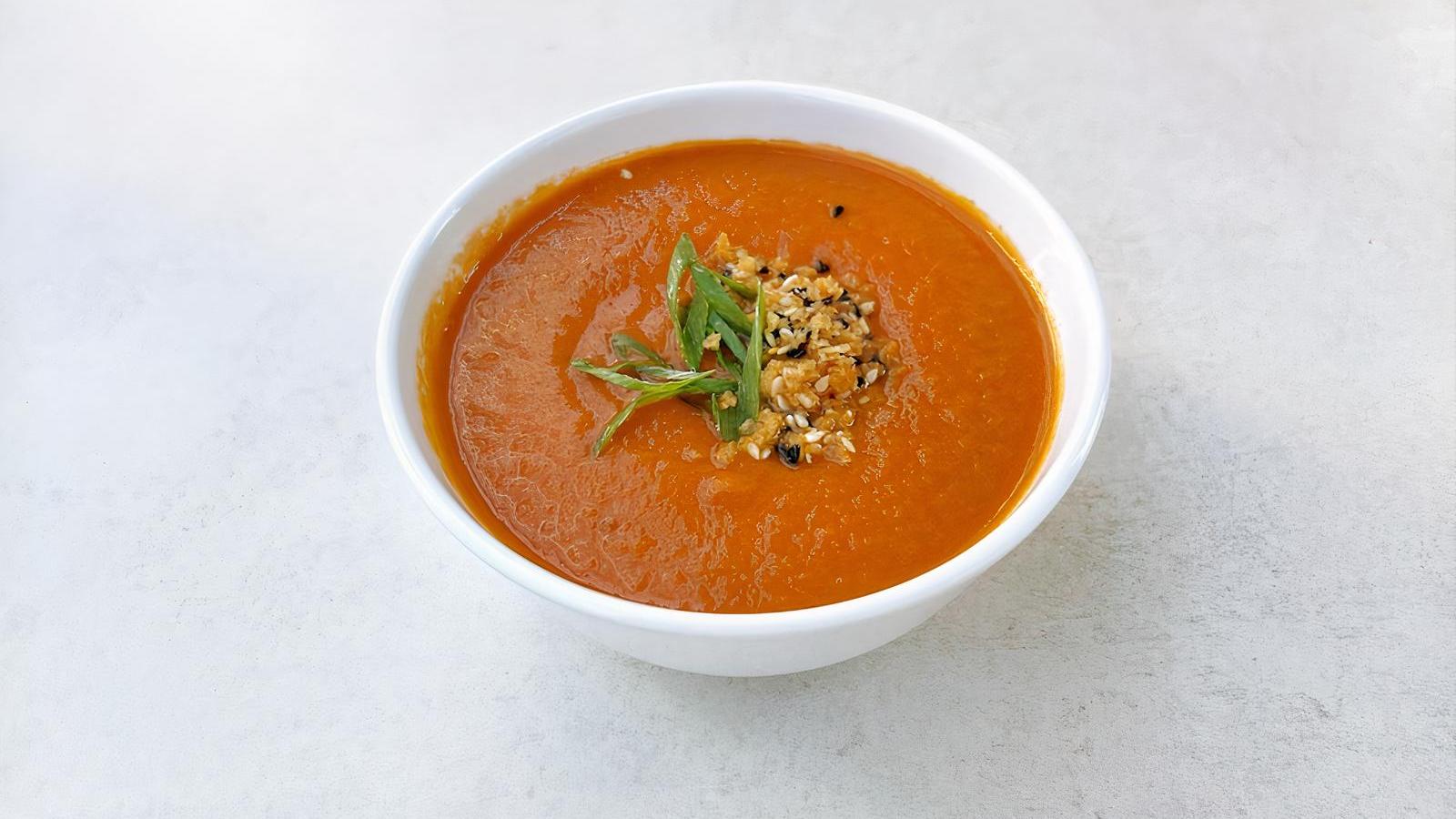 GINGER CHILI TOMATO (MEDIUM CUP) (NF,V)