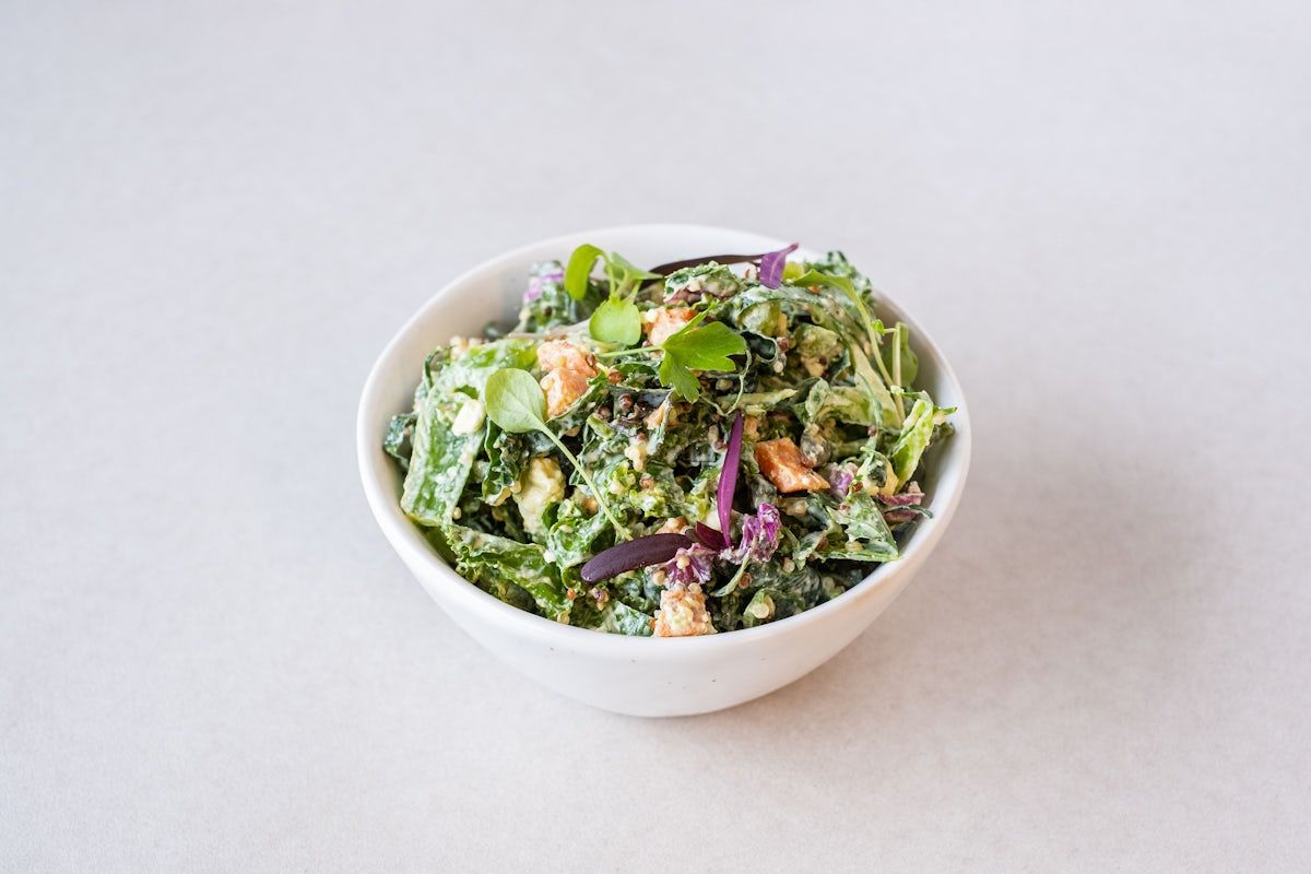 GREEN GODDESS KALE (GF,NF)