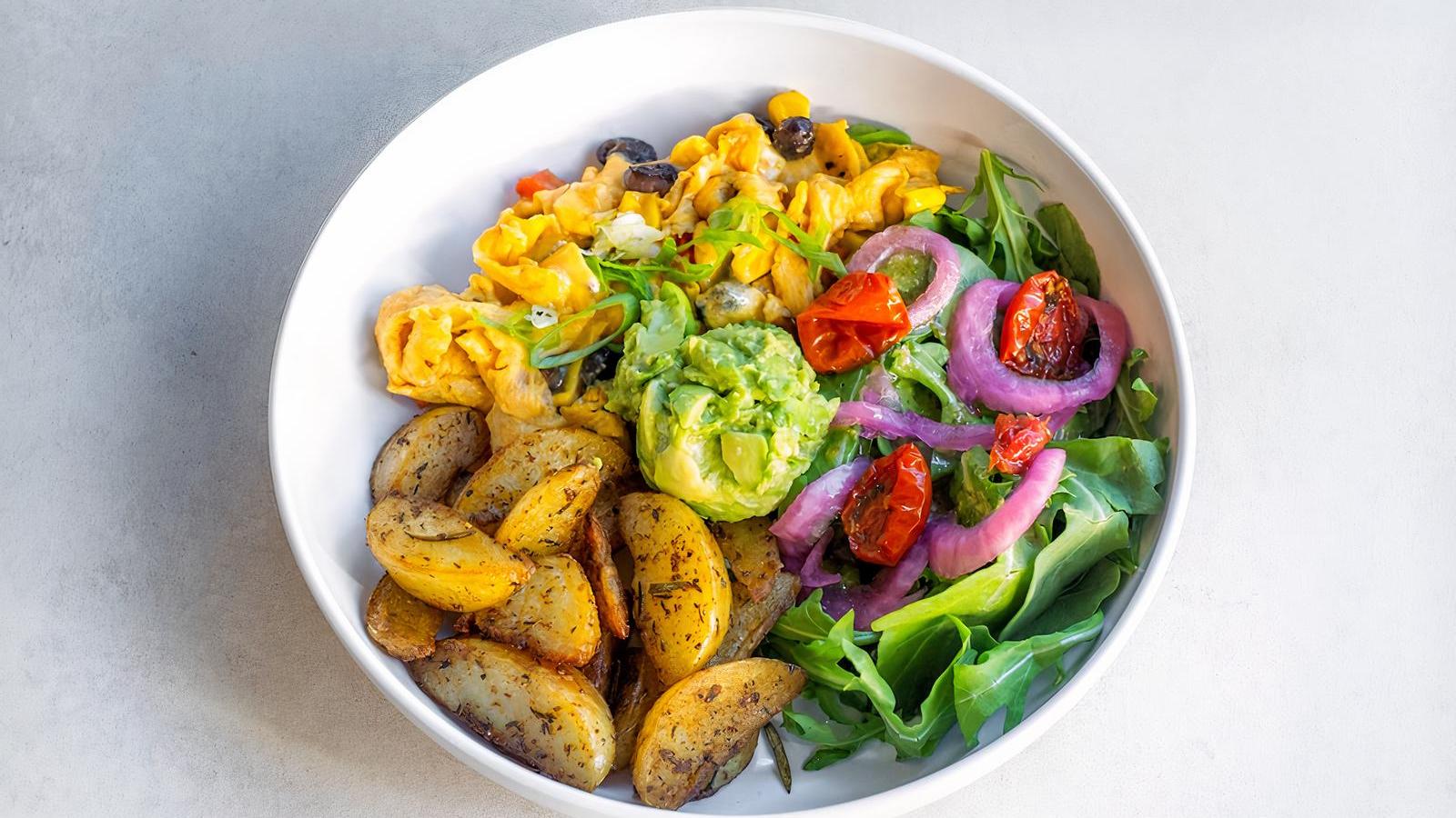 MEXICAN BREAKFAST BOWL