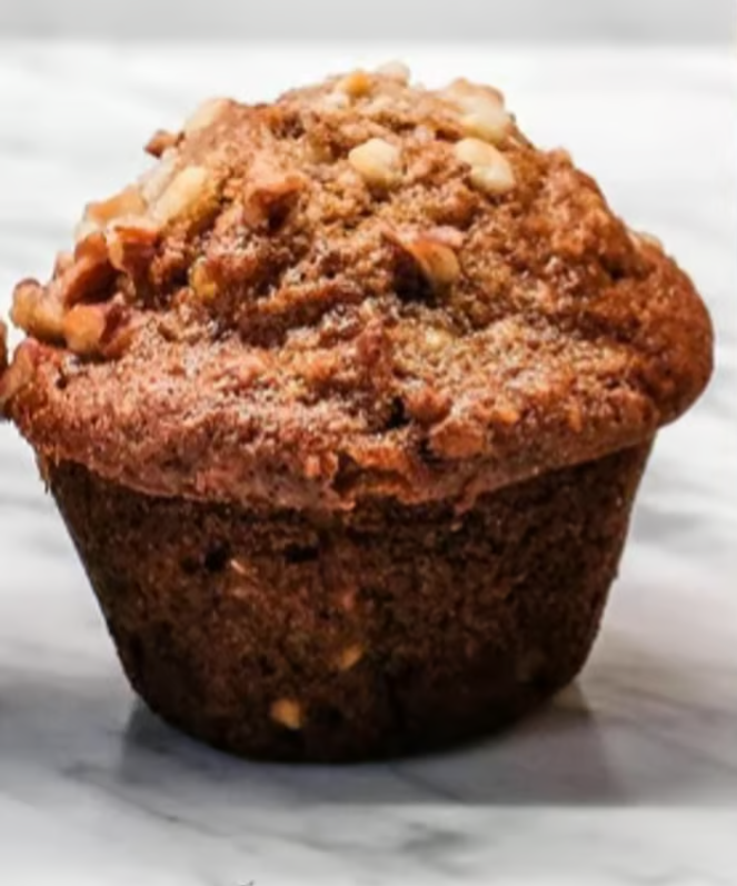 MORNING GLORY MUFFIN