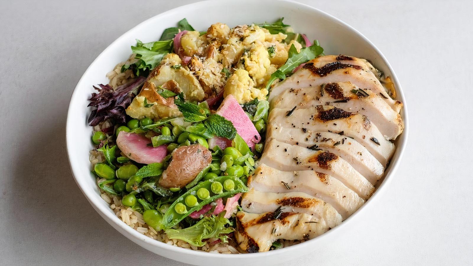 NOURISH BOWL