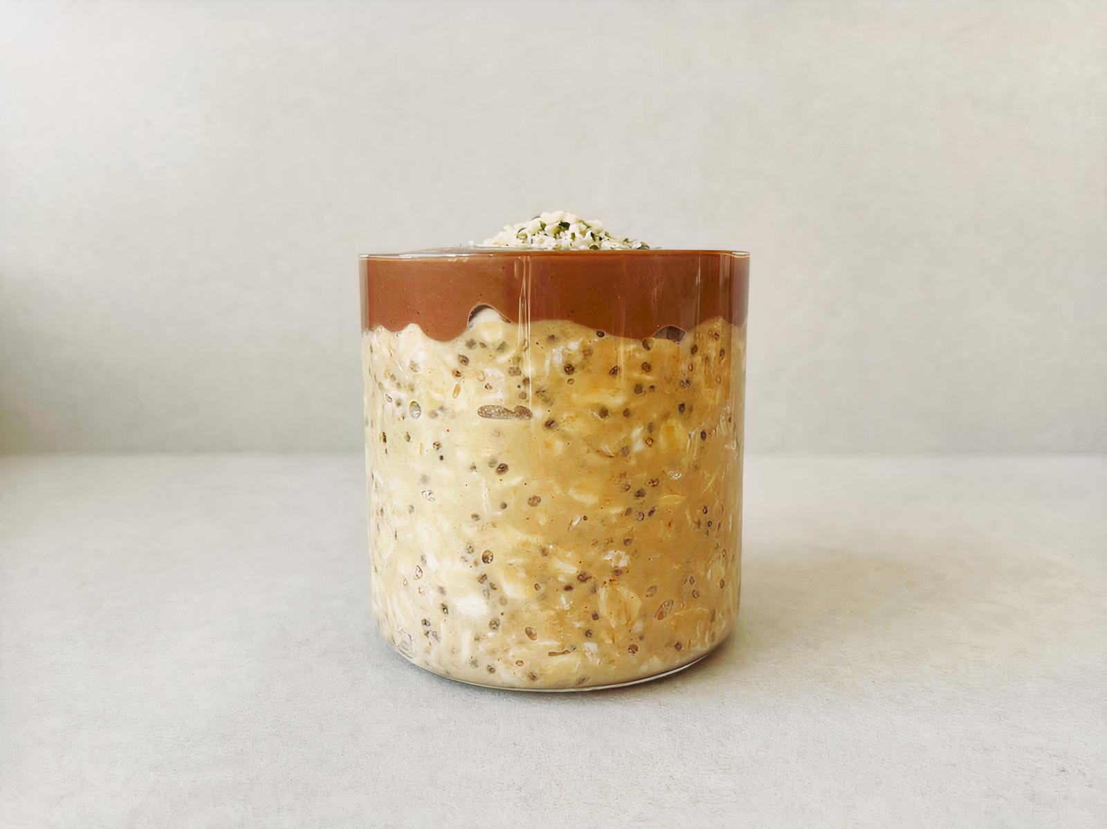 PEANUT BUTTER PARFAIT (GF)