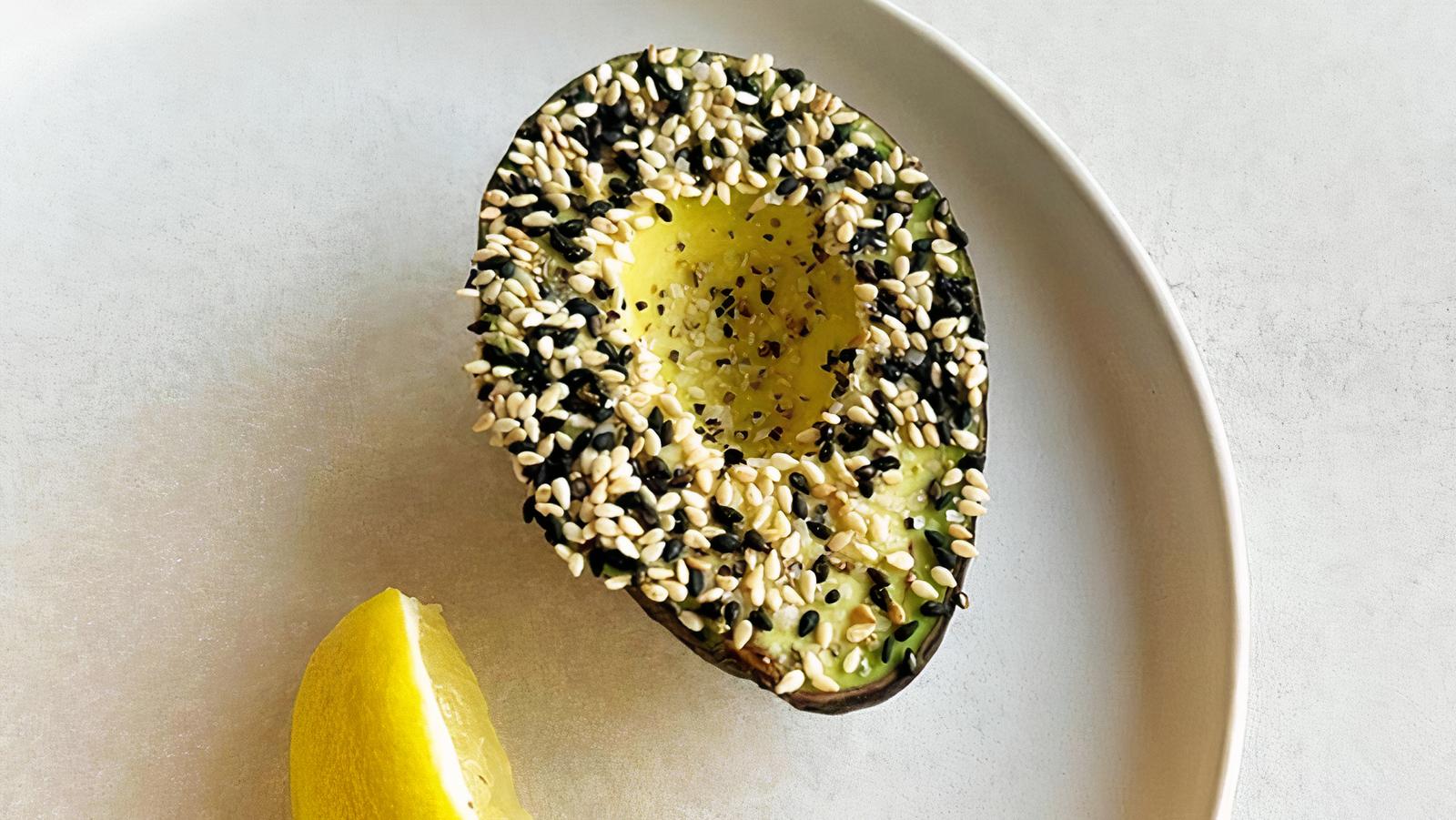 SESAME AVOCADO (GF,V)